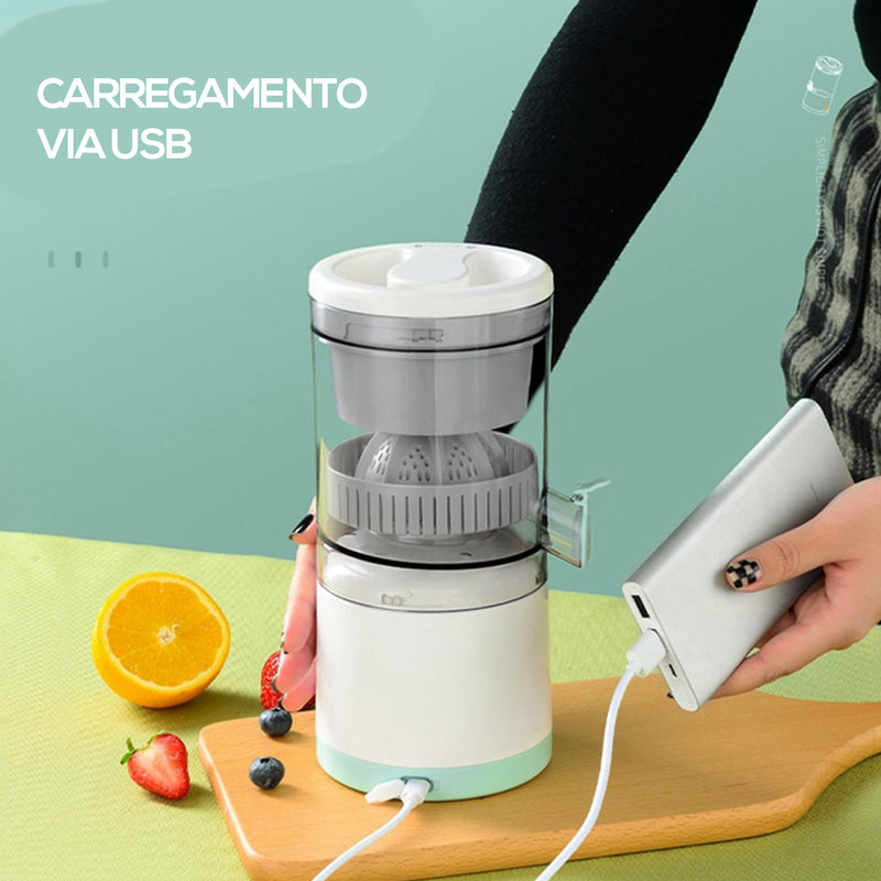 Processador de Sucos FastJuicer®