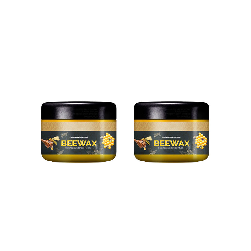 Revitalizador de Madeiras 3 em 1 BeeWax®