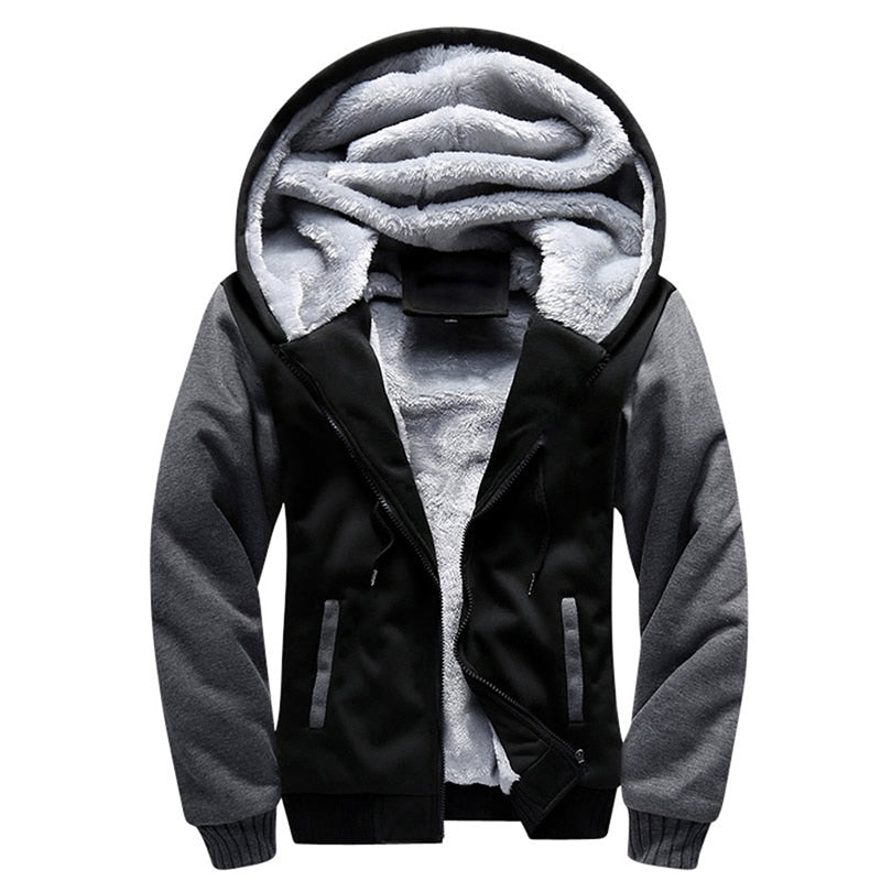 Jaqueta Masculina de Inverno UrbanStreet