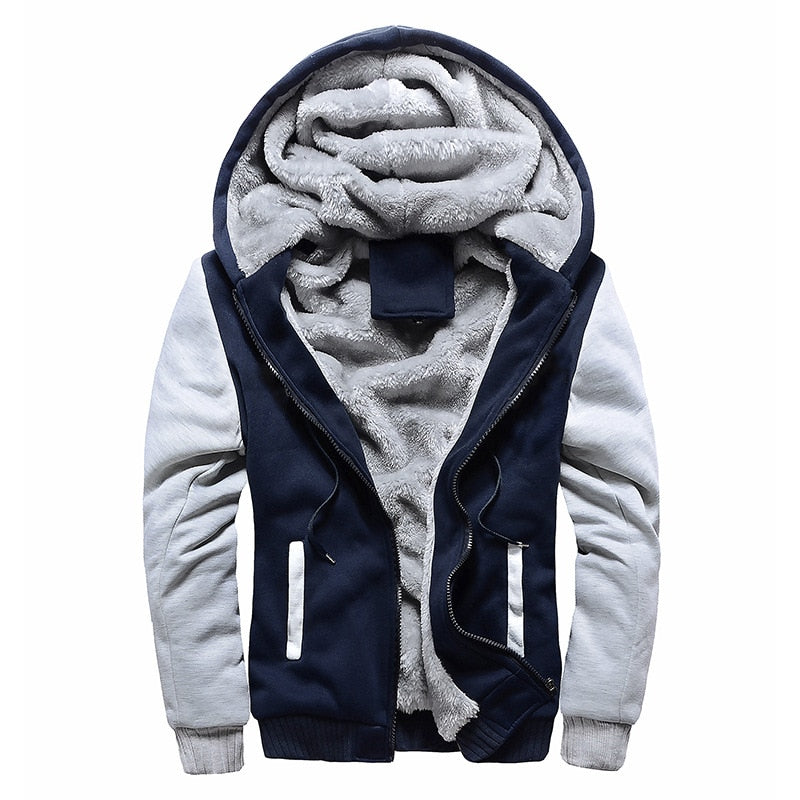 Jaqueta Masculina de Inverno UrbanStreet