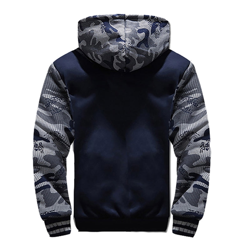 Jaqueta Masculina de Inverno UrbanStreet