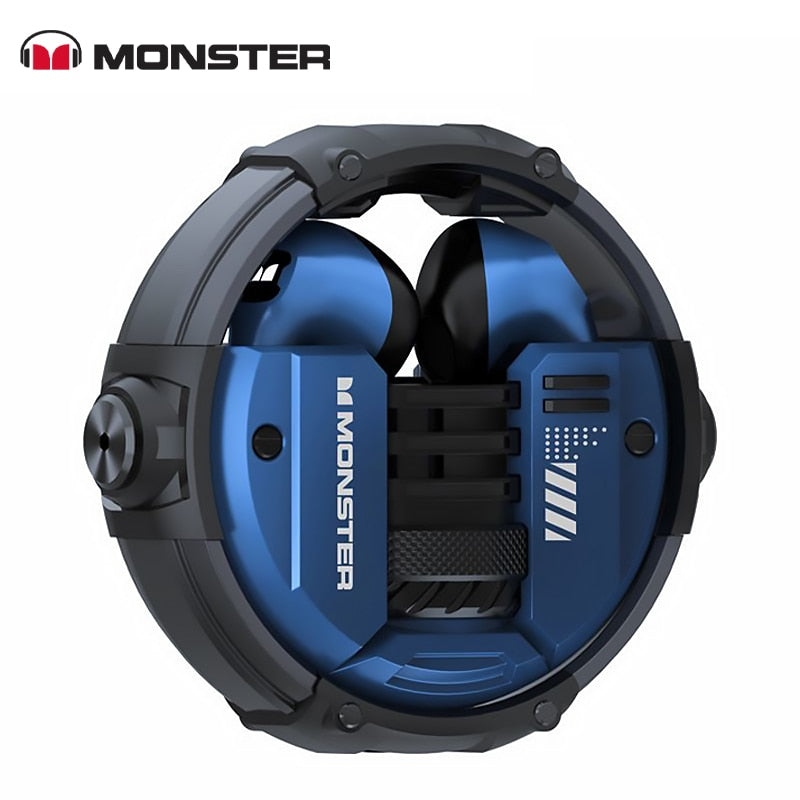 Fones De Ouvido Sem Fio Bluetooth Monster-XKT10