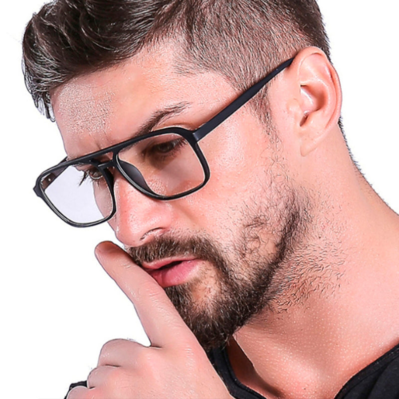 Óculos Masculino Magnético 6 em 1 com Lentes Polarizadas