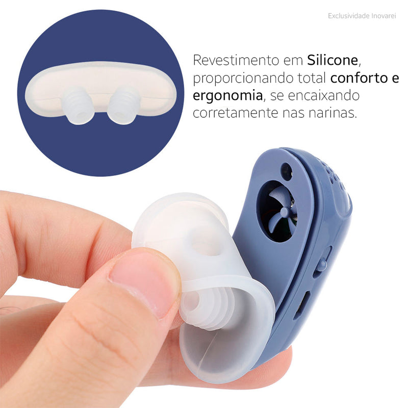 Mini CPAP Anti-Roncos SleepGuardian®