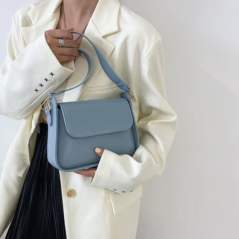 Bolsa Femina em Couro Hiara, Prática para o Dia a Dia